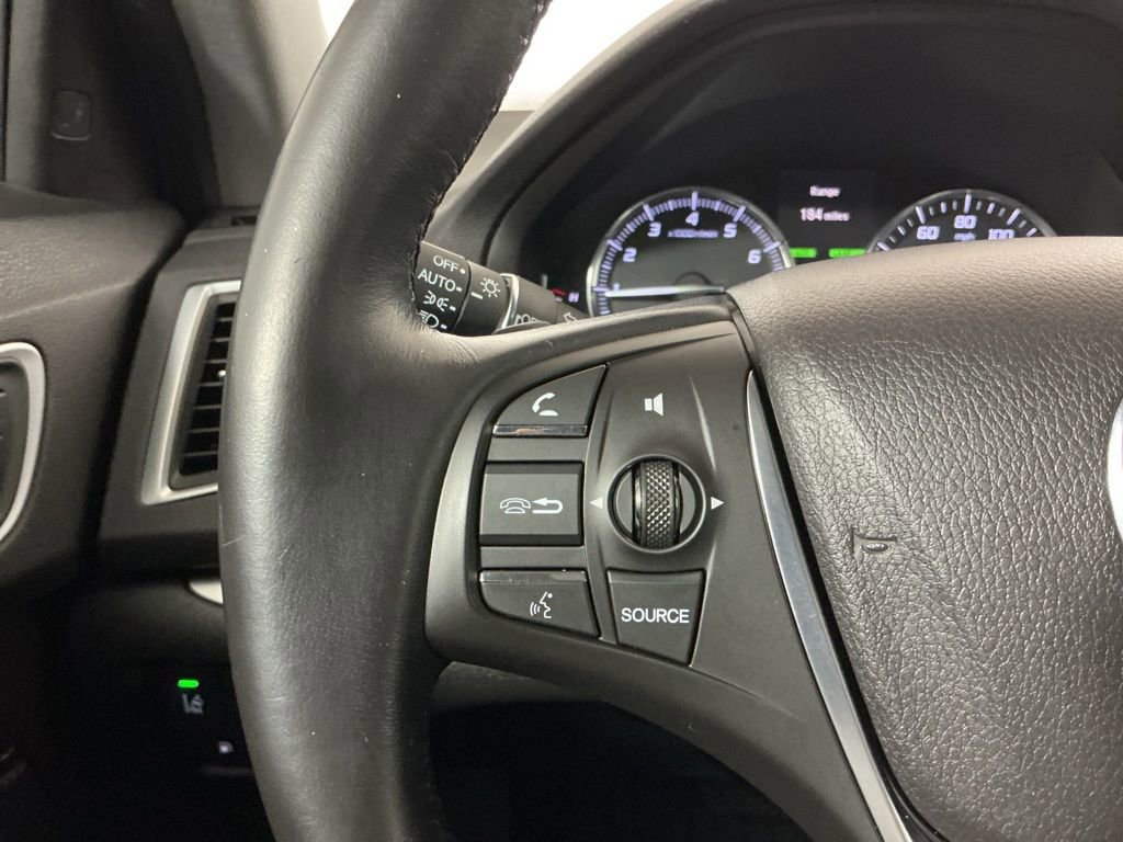 Used 2018 Acura TLX V6 w/ Technology Package image 17