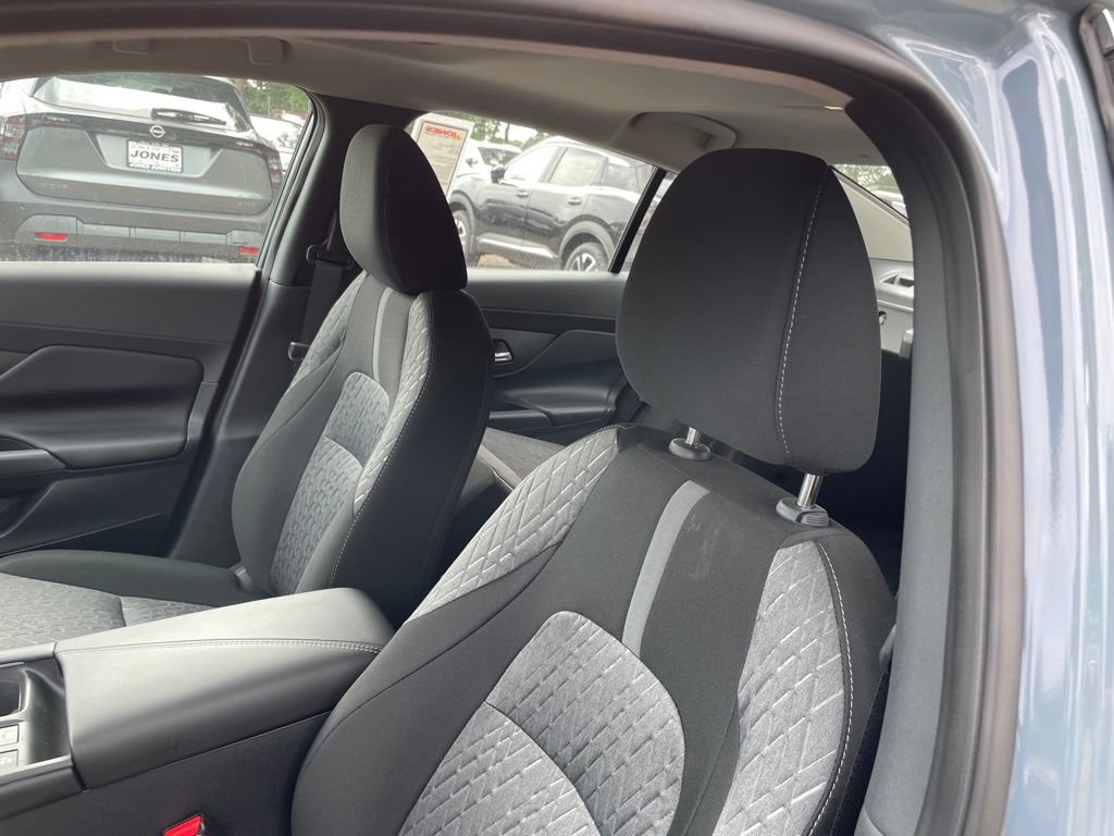 New 2026 Nissan Sentra SV w/ SV Convenience Package FWD image 10