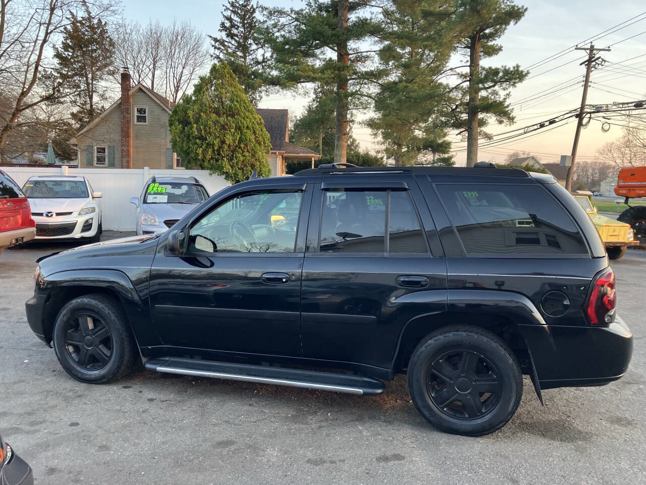 Used 2006 Chevrolet TrailBlazer LT image 10