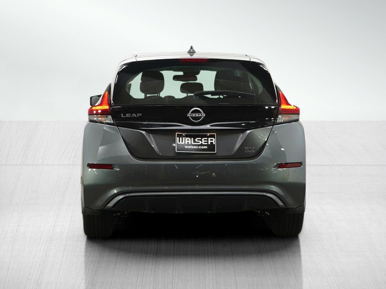 Used 2025 Nissan Leaf SV Plus FWD image 4