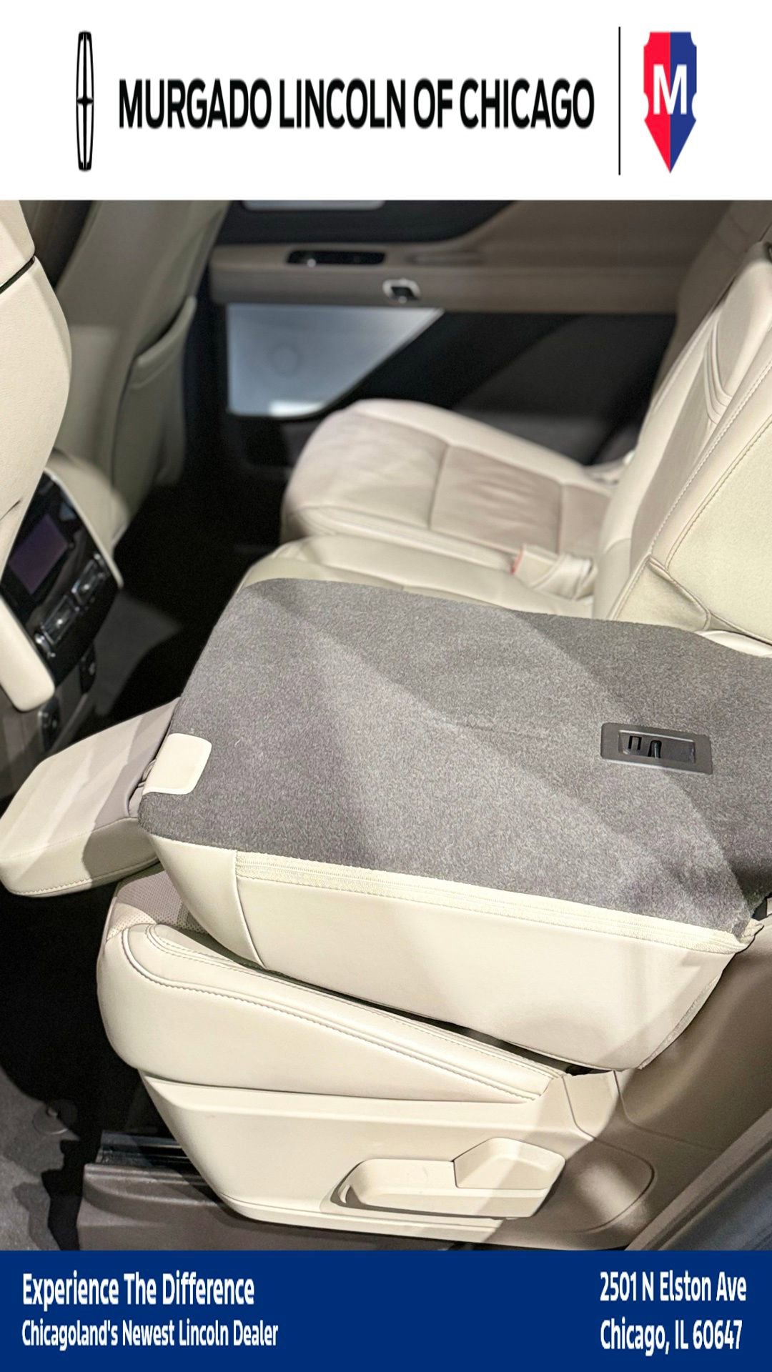 Used 2023 Lincoln Aviator Reserve w/ Equipment Group 201A image 57