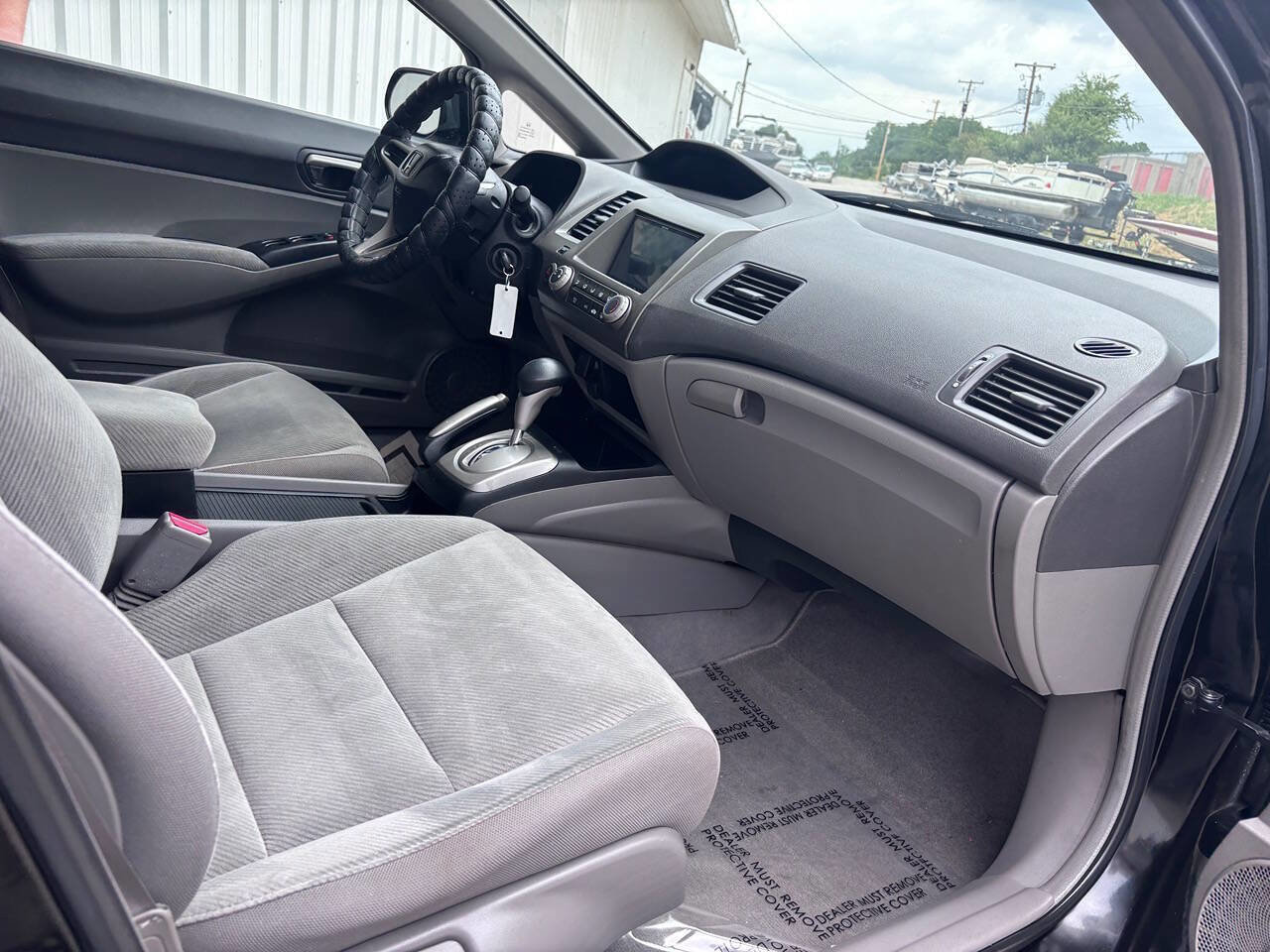 Used 2009 Honda Civic LX image 12