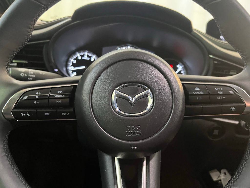 Certified 2025 MAZDA CX-30 AWD 2.5 S w/ Select Sport Pkg image 20