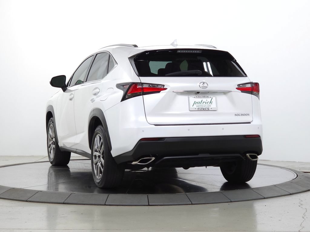 Used 2016 Lexus NX 200t FWD w/ Premium Package image 6