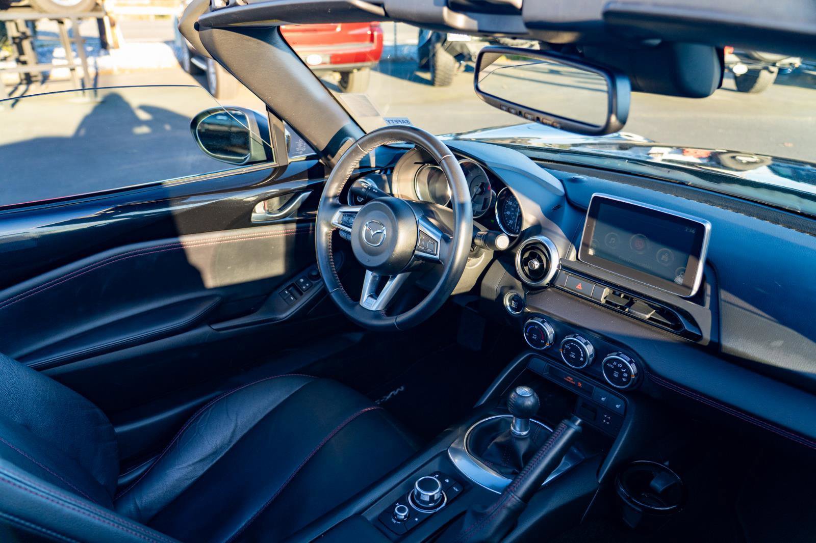 Used 2016 MAZDA MX-5 Miata Grand Touring RWD image 18