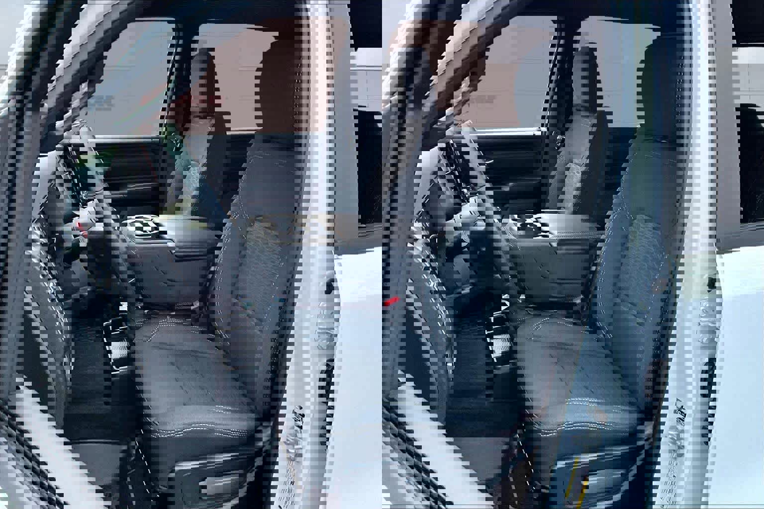 New 2025 RAM 1500 Tradesman image 11