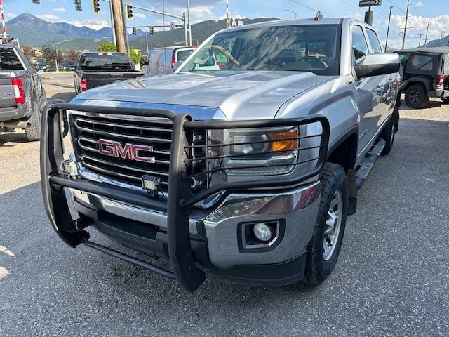 Used 2017 GMC Sierra 2500 SLE image 4