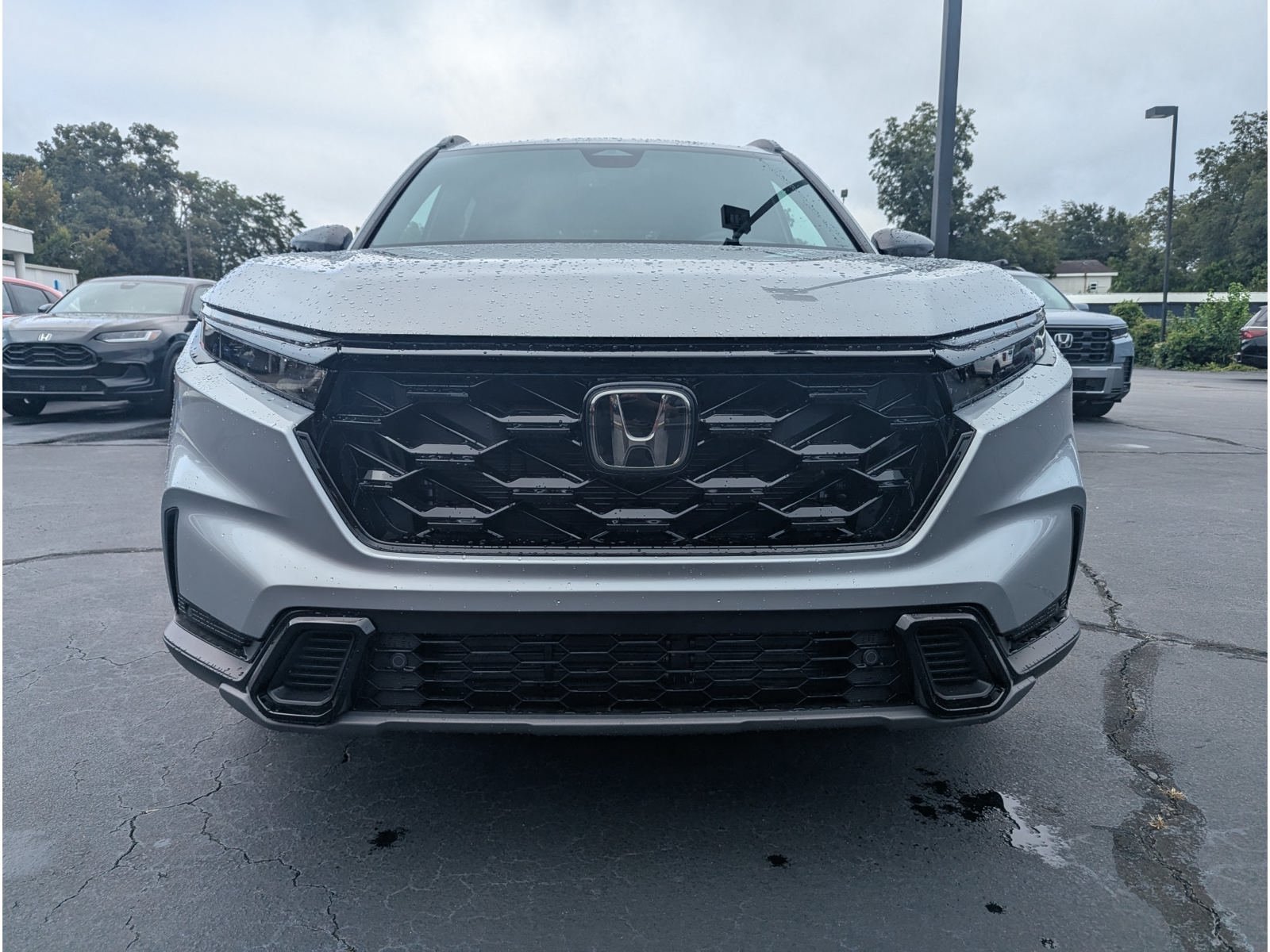 New 2026 Honda CR-V Sport-L image 8