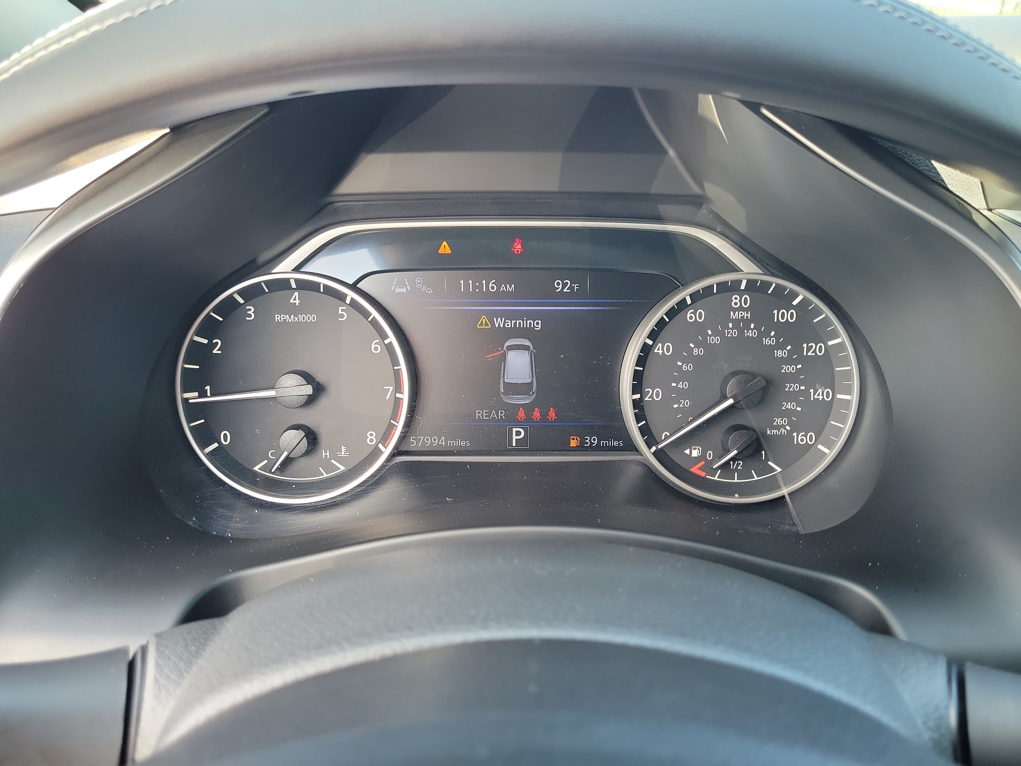 Certified 2023 Nissan Murano SV FWD image 19