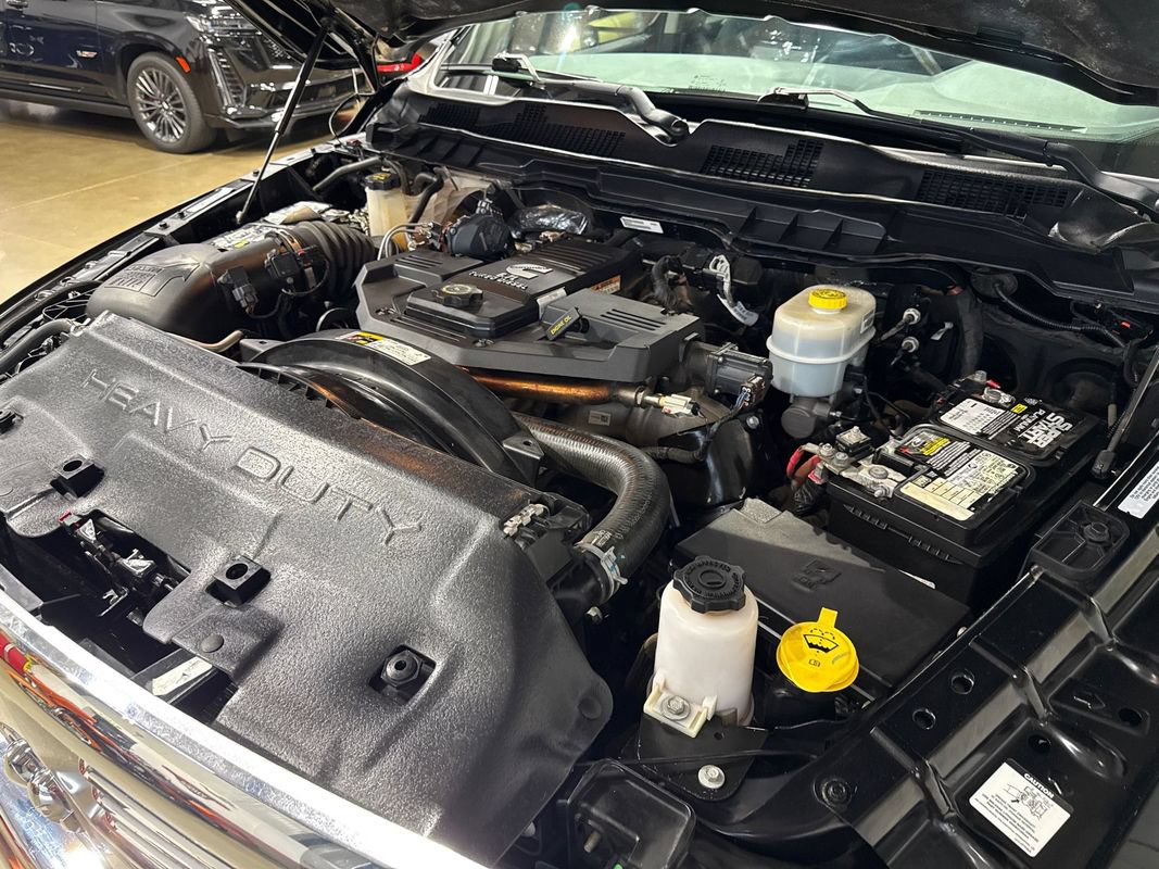 Used 2015 RAM 3500 Lone Star AWD/4WD image 79