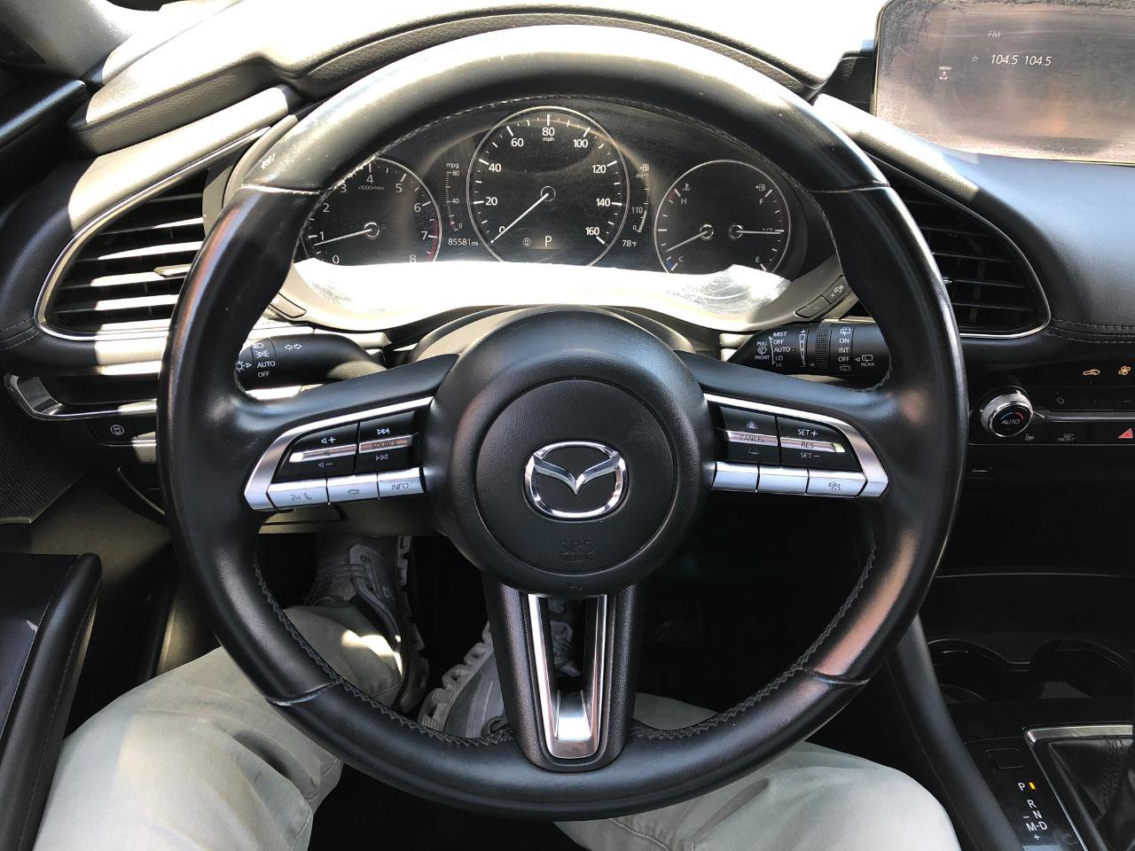 Used 2019 MAZDA MAZDA3 AWD Hatchback w/ Preferred Pkg image 14
