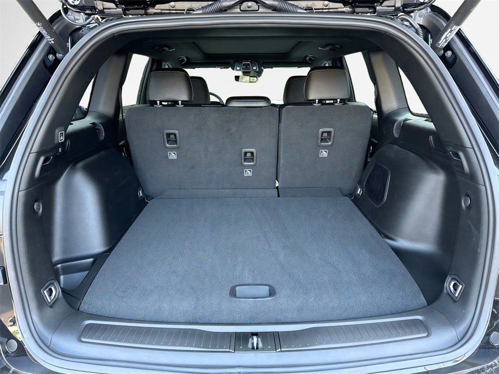 New 2025 Jeep Grand Cherokee Limited w/ Black Appearance Package image 27