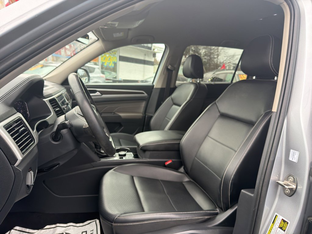 Used 2022 Volkswagen Atlas SE image 11