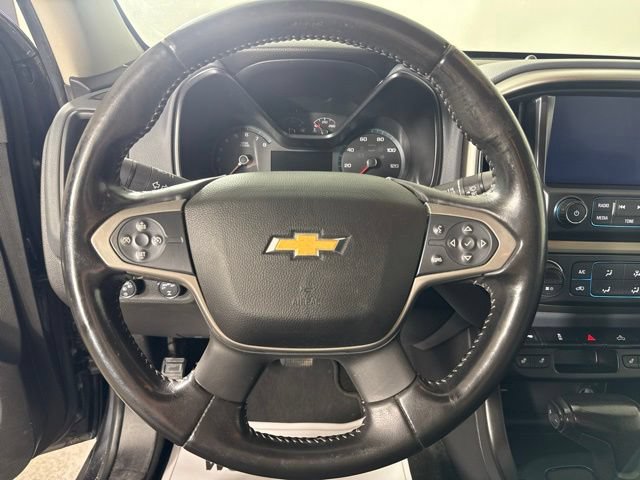 Used 2017 Chevrolet Colorado Z71 AWD/4WD image 16