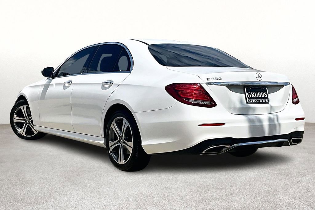 Used 2020 Mercedes-Benz E 350 Sedan image 16