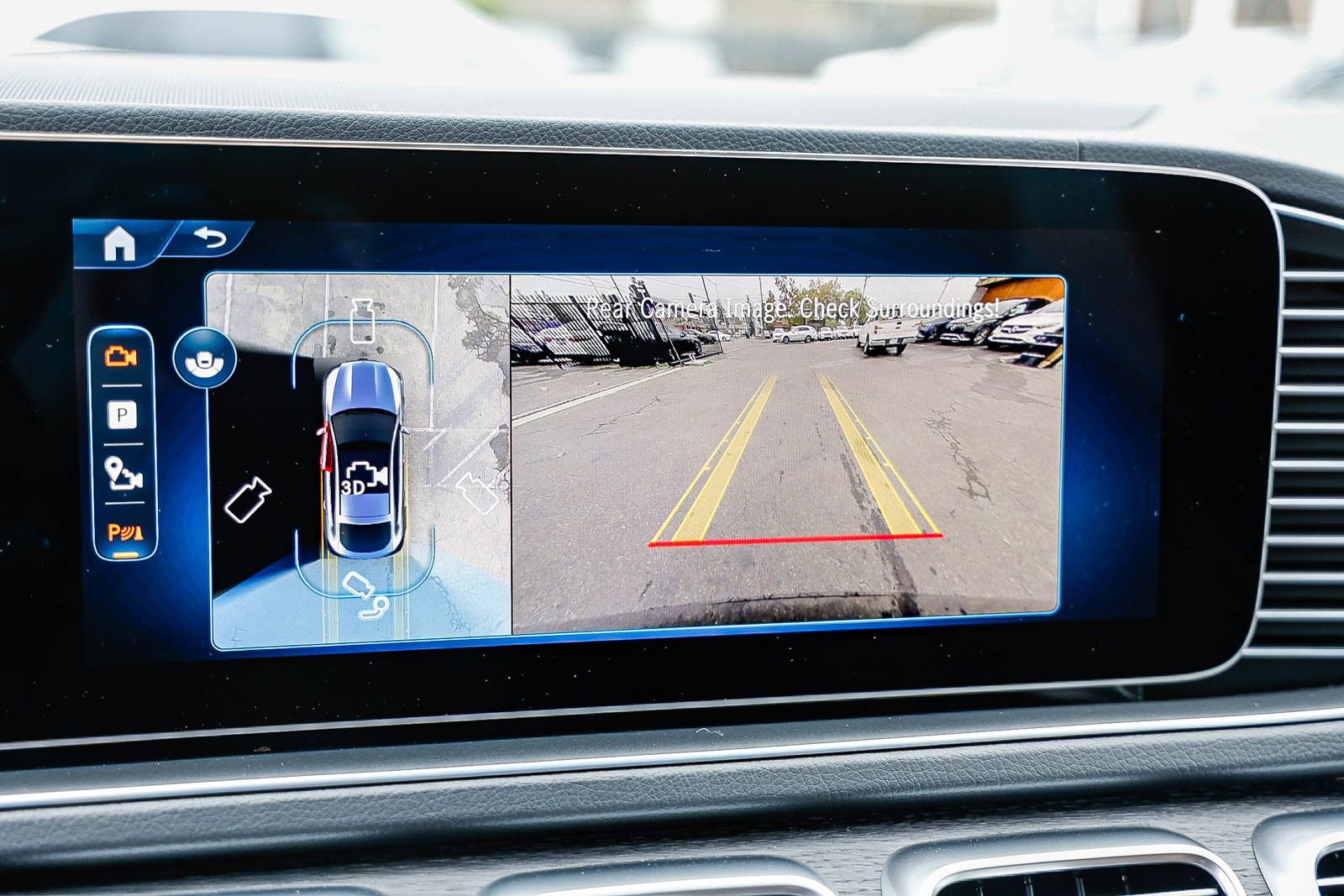 New 2026 Mercedes-Benz GLE 53 AMG 4MATIC Coupe image 24