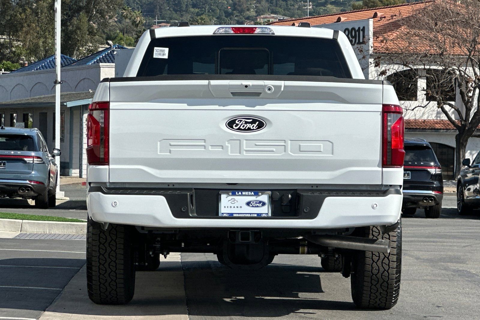 New 2026 Ford F150 XLT w/ Equipment Group 302A MID image 4