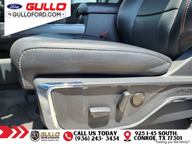Used 2023 Ford F250 Lariat w/ Lariat Ultimate Package AWD/4WD image 22