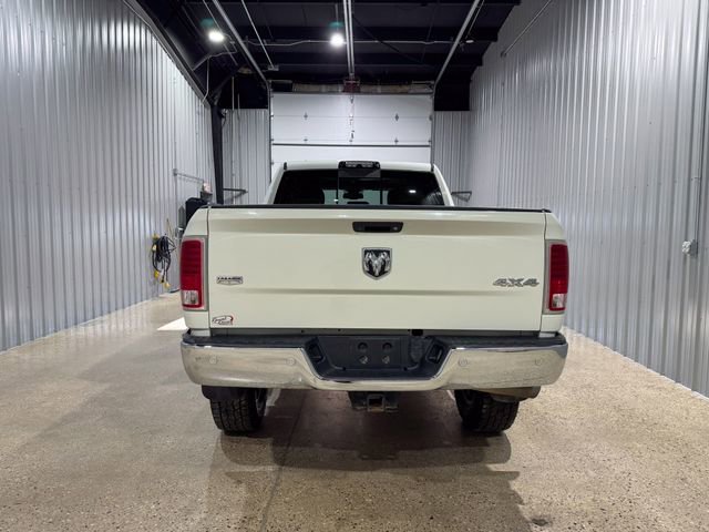 Used 2018 RAM 2500 Laramie image 4