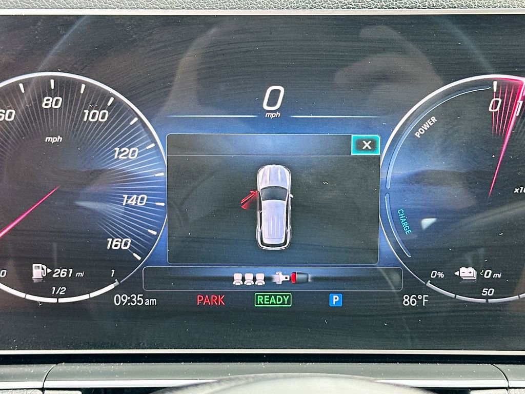 Used 2024 Mercedes-Benz GLE 450e GLE 450e Plug-In Hybrid Sport image 13