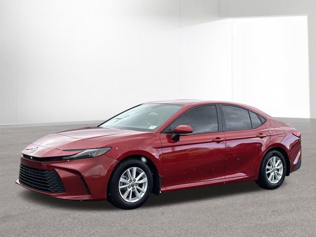 Used 2025 Toyota Camry LE w/ Convenience Package image 12