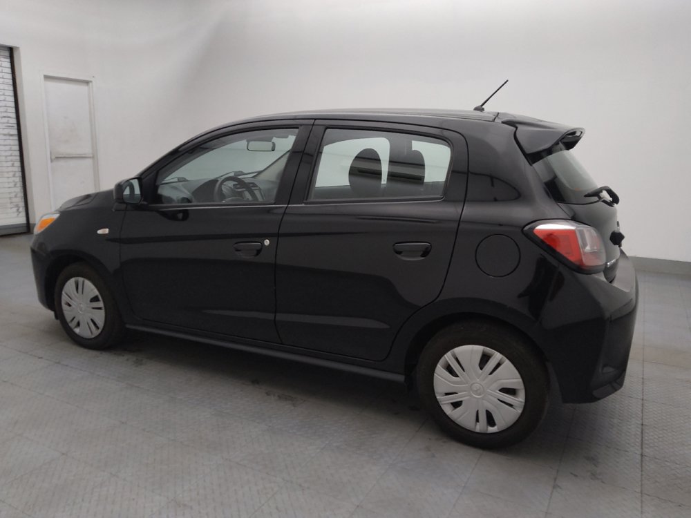 Used 2024 Mitsubishi Mirage ES FWD image 3