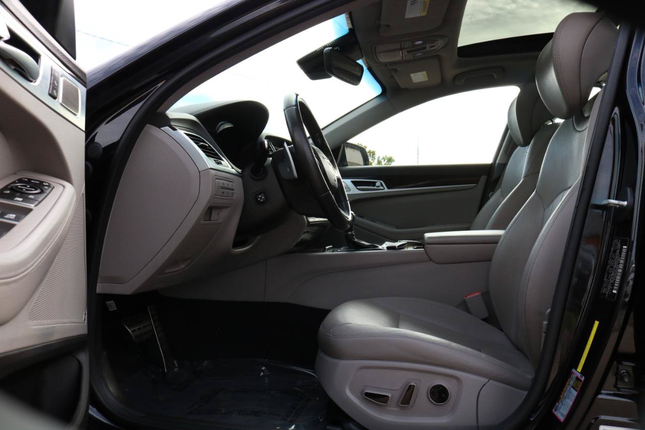 Used 2019 Genesis G80 3.8 w/ Sport Package 02 AWD/4WD image 22