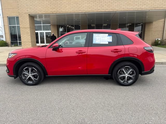 Certified 2024 Honda HR-V EX-L