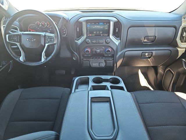 Used 2022 Chevrolet Silverado 1500 RST w/ Z71 Off-Road Package image 9