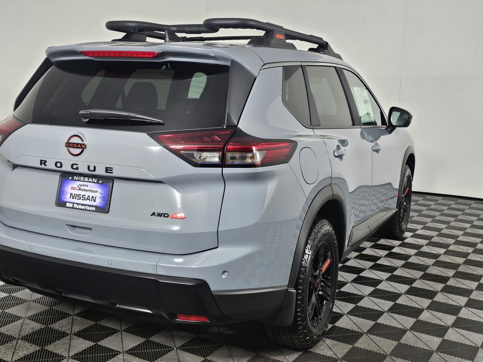 New 2026 Nissan Rogue SV image 4