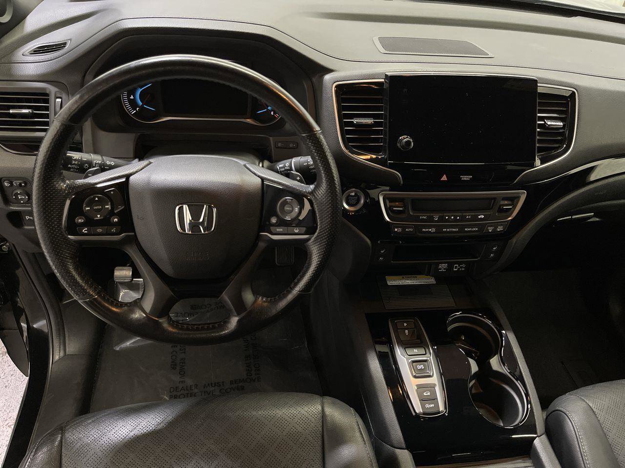 Certified 2021 Honda Passport Elite image 14