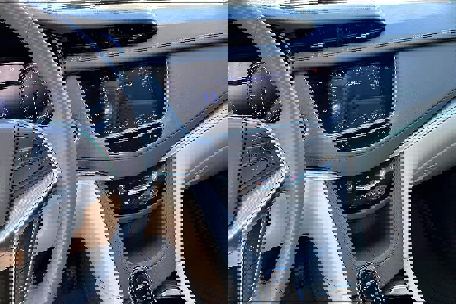 Used 2022 Cadillac XT5 Premium Luxury w/ LPO, Floor Liner Package image 6