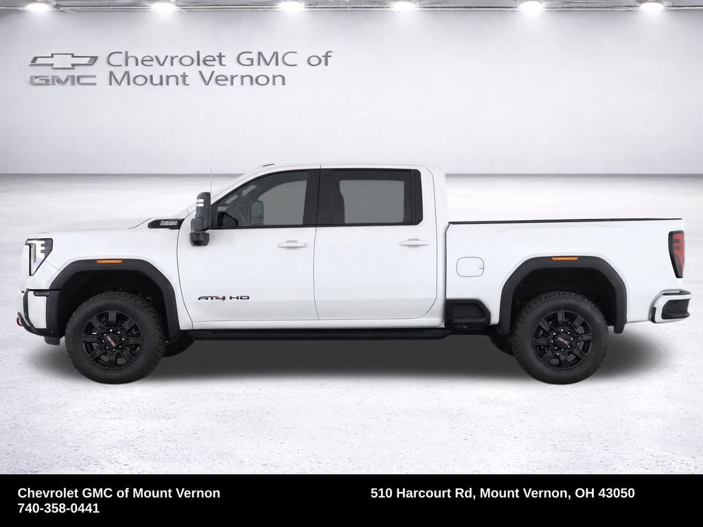 Used 2025 GMC Sierra 2500 AT4 w/ Technology Package AWD/4WD image 41