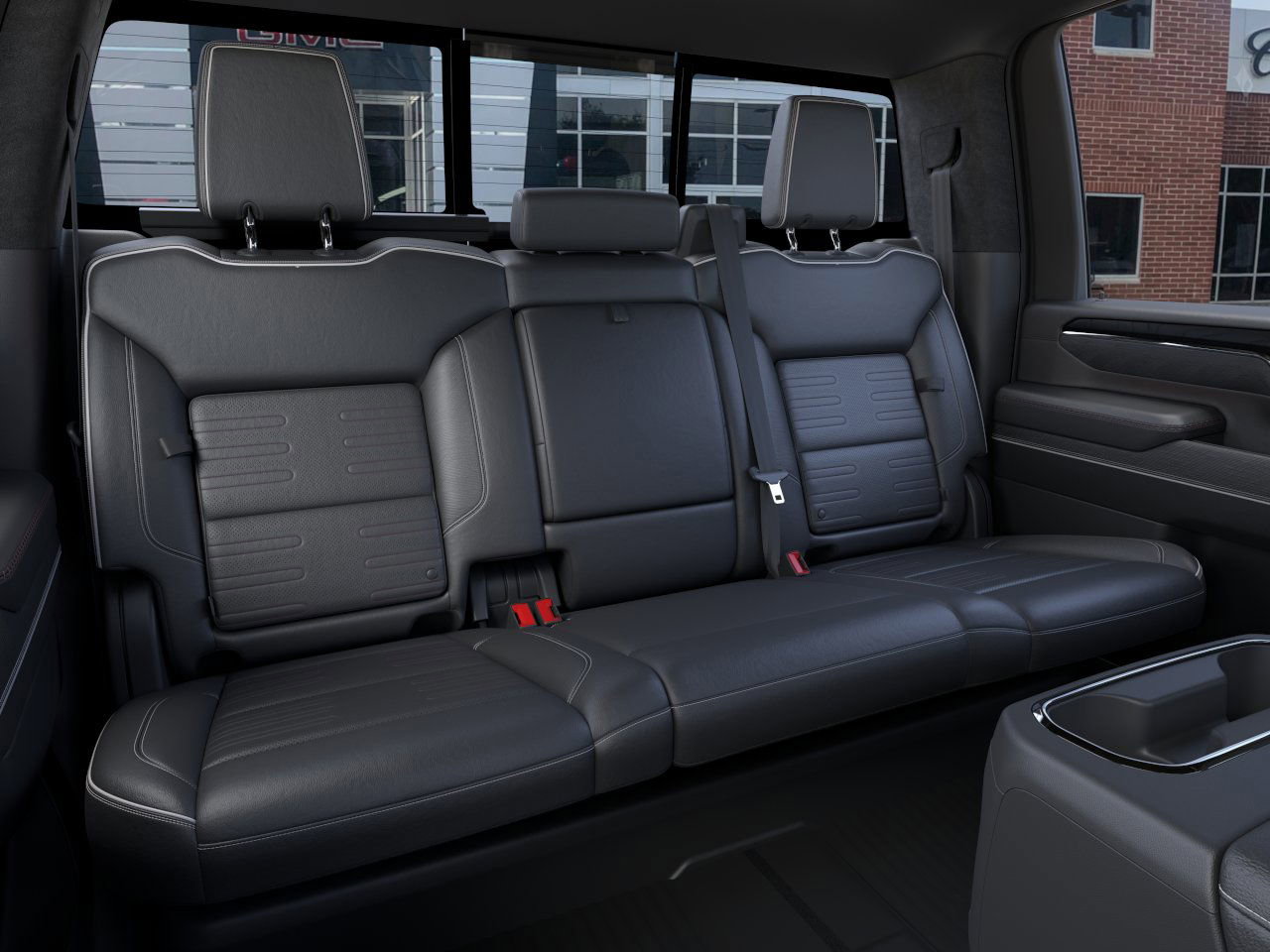 New 2026 GMC Sierra 2500 AT4X image 41