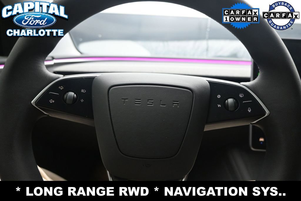 Used 2025 Tesla Model 3 Long Range RWD image 15