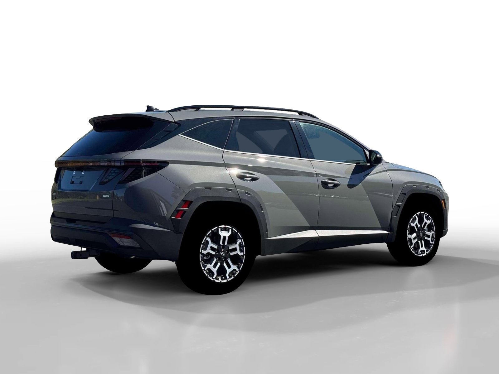 New 2026 Hyundai Tucson XRT image 8