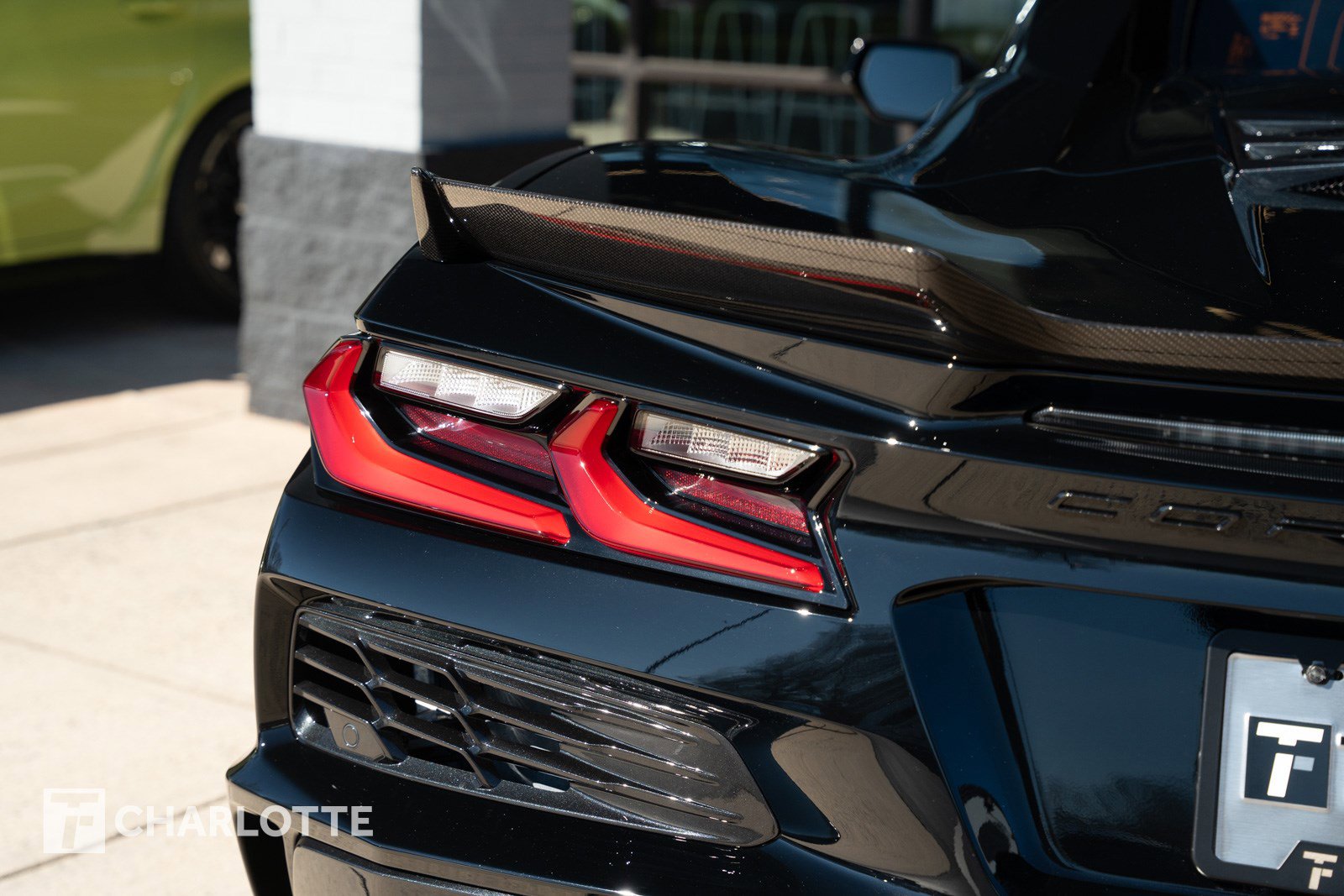 Used 2025 Chevrolet Corvette Z06 w/ Battery Protection Package image 13