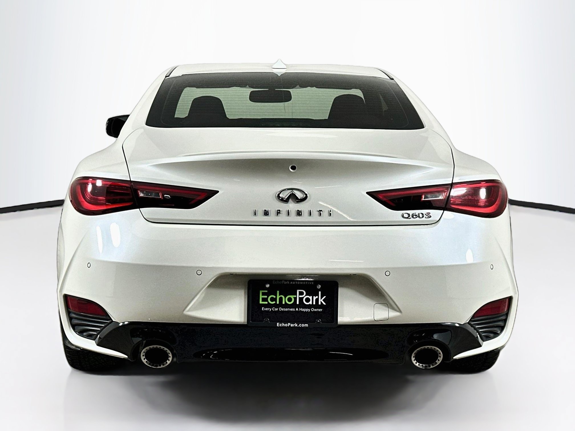 Used 2022 INFINITI Q60 Red Sport 400 w/ Proactive Package RWD image 7