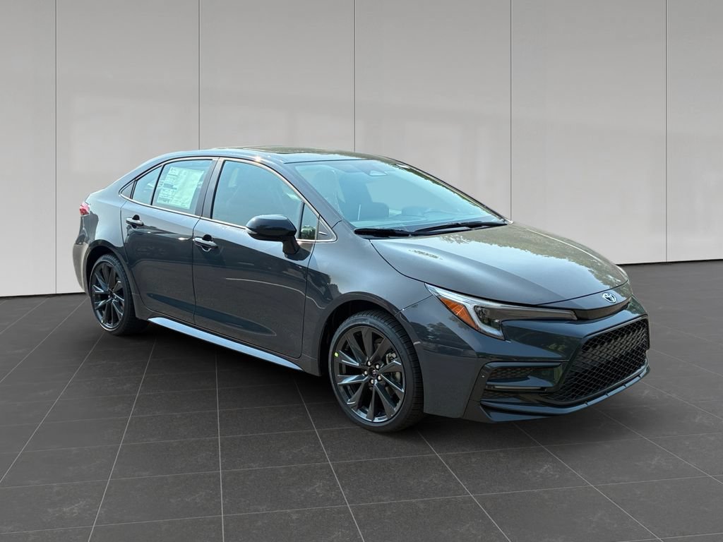New 2026 Toyota Corolla XSE FWD image 7