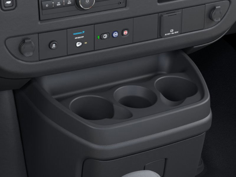 New 2025 Chevrolet Express 4500 Extended w/ Power Convenience Package image 23