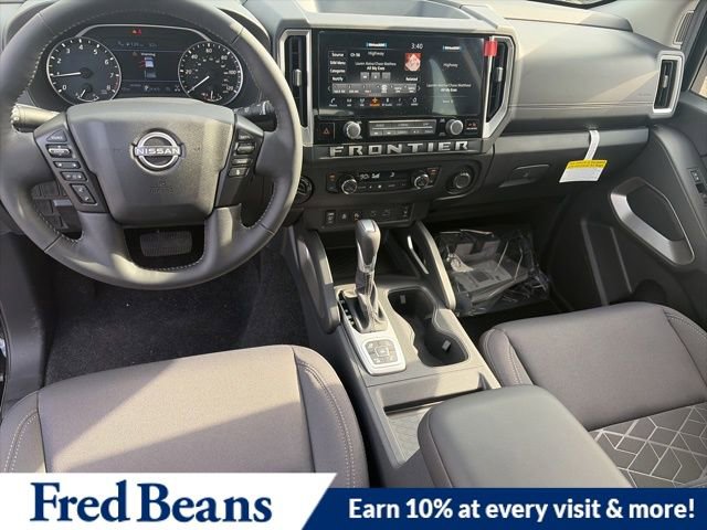 New 2026 Nissan Frontier SV w/ SV Convenience Package image 11