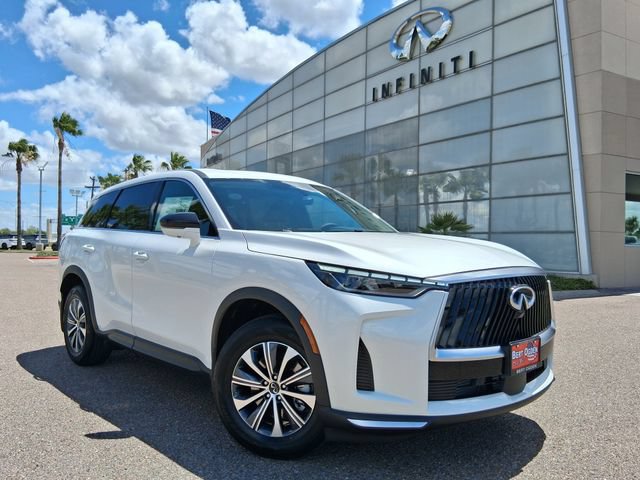 New 2027 INFINITI QX60 Pure w/ Cargo Package