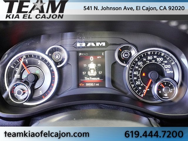 Used 2024 RAM 2500 Big Horn w/ Off Road Package AWD/4WD image 36