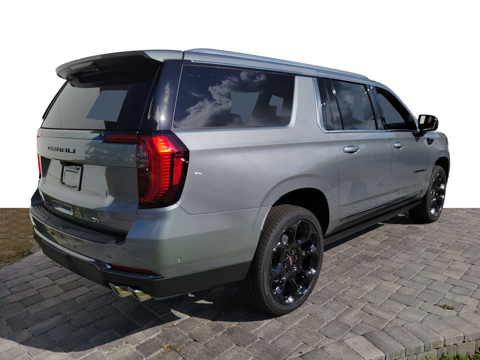 New 2026 GMC Yukon XL Denali Ultimate AWD/4WD image 6