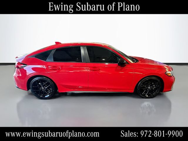 Used 2025 Honda Civic Sport image 8