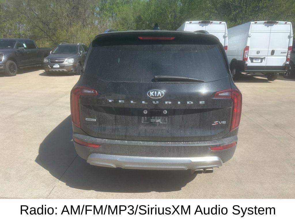 Used 2020 Kia Telluride S AWD/4WD image 9