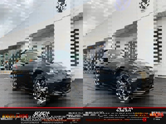Used 2022 MAZDA MX-5 Miata Grand Touring w/ Weather Package