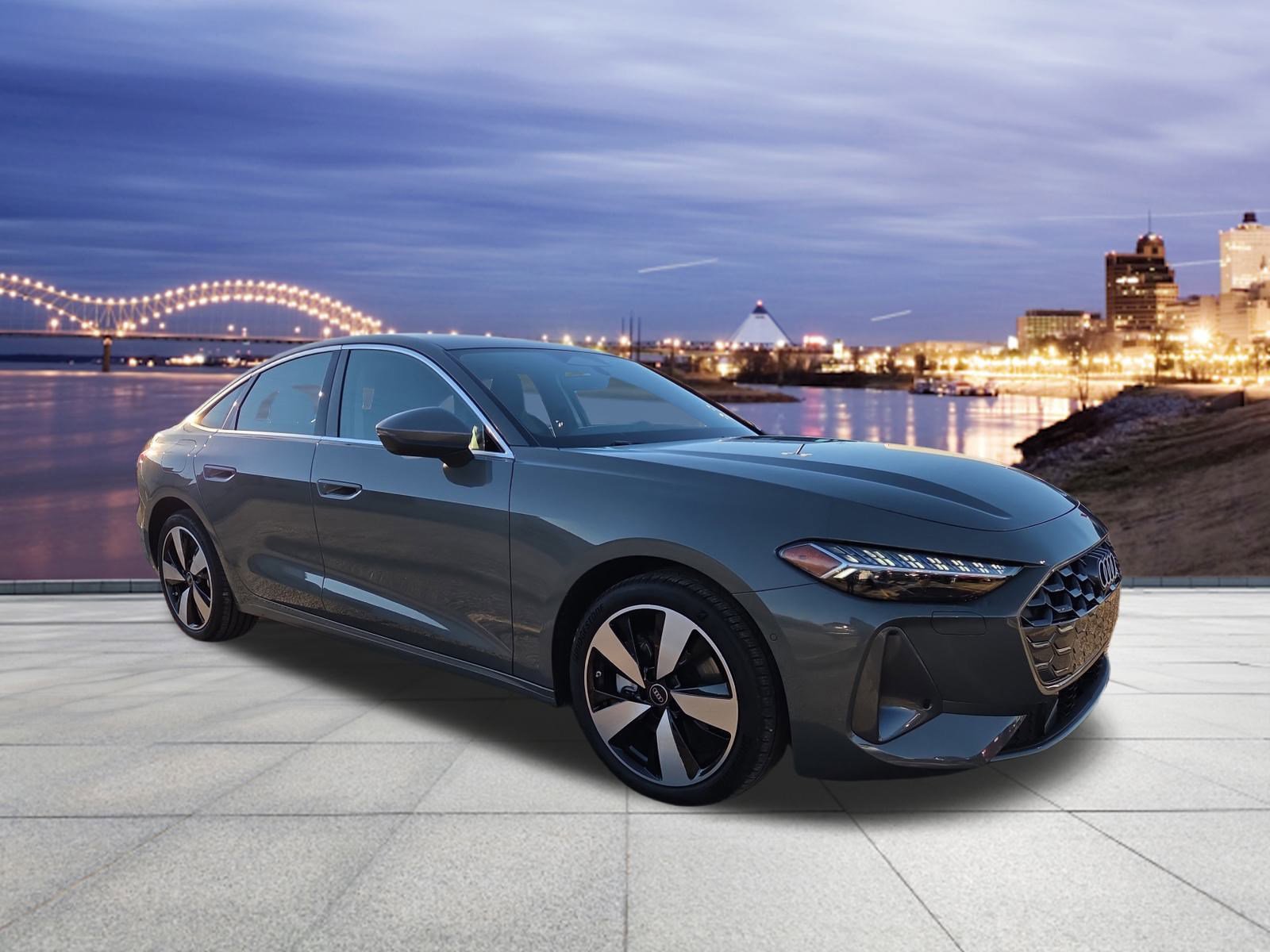 Used 2025 Audi A5 2.0T Premium Plus w/ Premium Plus image 4