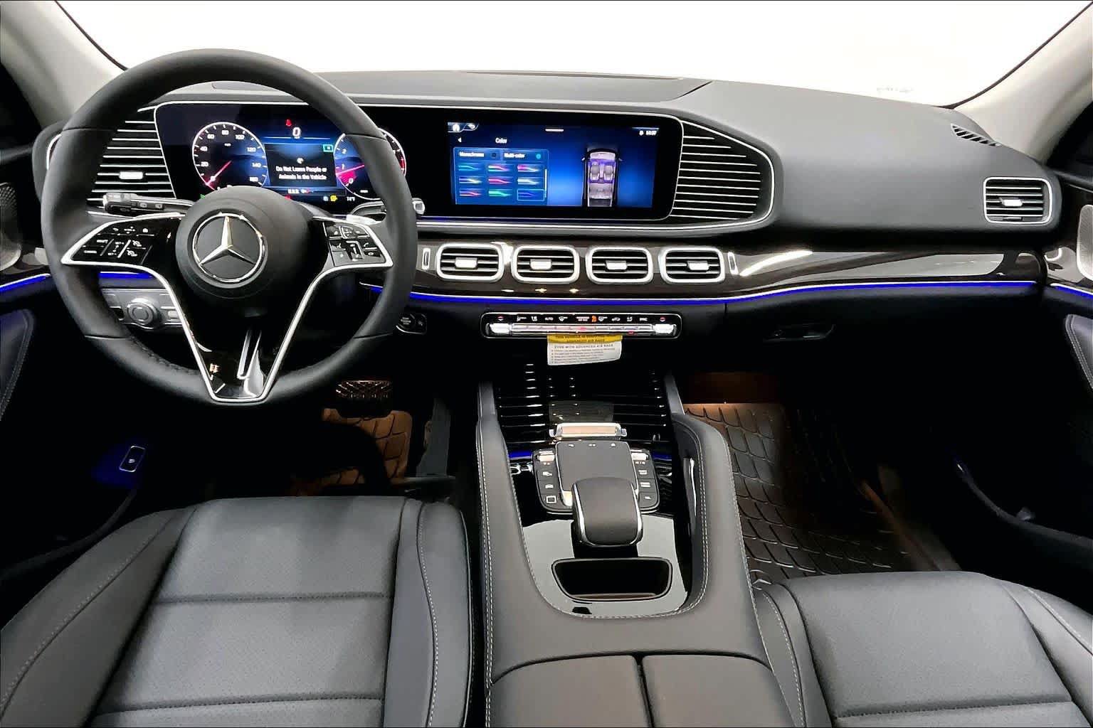 New 2026 Mercedes-Benz GLE 350 4MATIC image 5