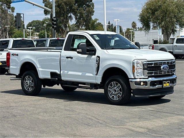 New 2025 Ford F250 XLT image 3